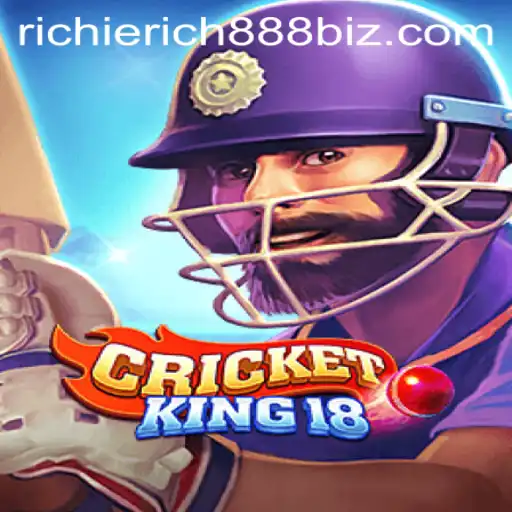 CricketKing18: Unleashing the World of Cricket