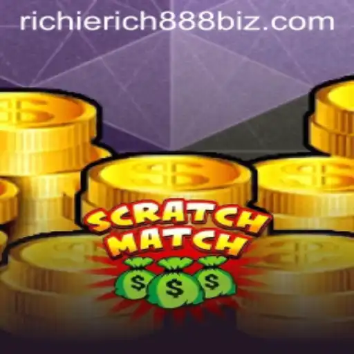 Exploring the Excitement of ScratchMatch: The Game with Richierich 888 Magic