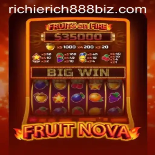 Unveiling FruitNova: A Juicy Adventure with Richierich 888