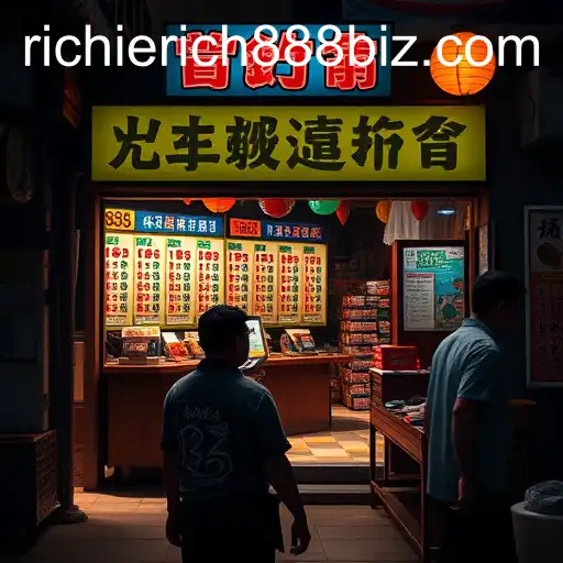 Exploring the Intricacies of Jueteng and the Rise of Richierich 888