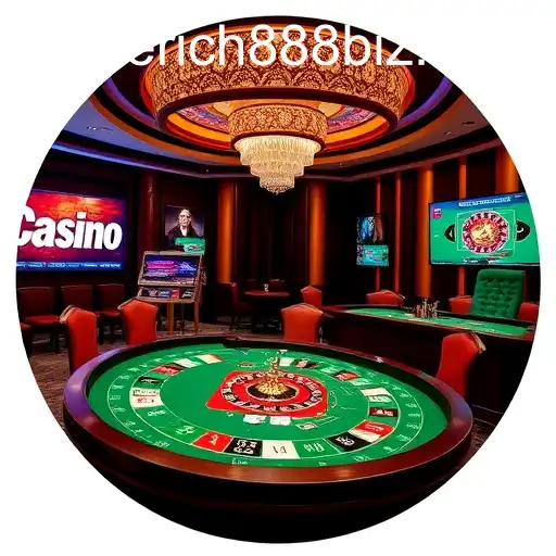 Exploring the World of Live Casino with Richierich 888