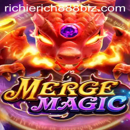 Merge Magic Game Rich Experience