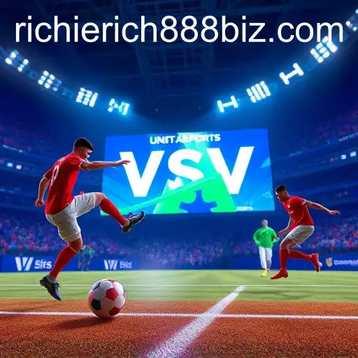 Virtual Sports: Revolutionizing the Gaming Experience with richierich 888